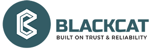 Black Cat GC logo
