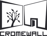 Cromewall logo